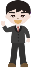メーカー営業部長/男性