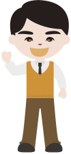 人事課/男性