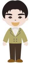 卸営業/男性